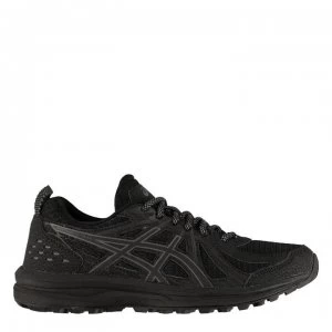 Asics Frequent XT Trail Running Shoes Ladies - Black/Grey