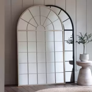 Richmond Leaner Mirror 100 x 160cm White White