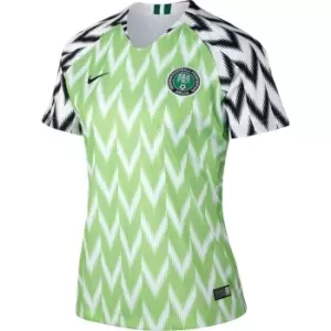 Nike Nigeria Home Jersey Ladies - White