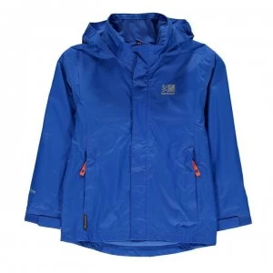 Karrimor Sierra Jacket Junior - Blue/Orange