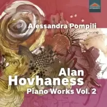 Alan Hovhaness: Piano Works