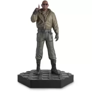 Eaglemoss Alien 3 Dillon Figurine 13cm