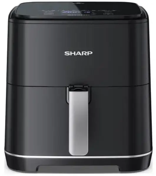 Sharp AF-GS552AU-B 1650W 5.5L Digital Air Fryer