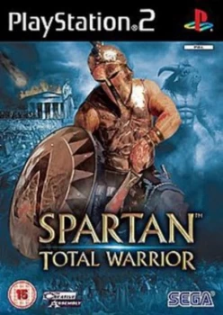 Spartan Total Warrior PS2 Game