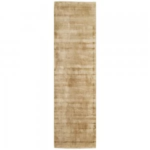 Asiatic Blade Runner Floor Rug - 66 x 240cm - Champagne