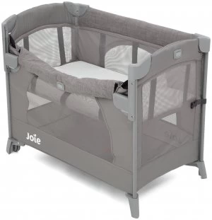 Joie Kubbie Sleep Compact Travel Cot