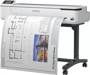 Epson SureColor SC-T5100 Large Format Colour Printer