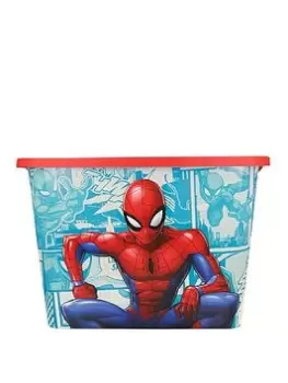 Spiderman 23-Litre Storage Click Box