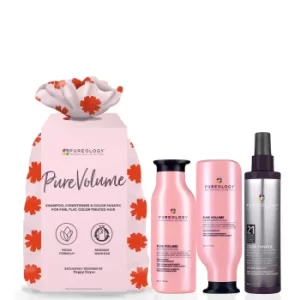 Pureology Pure Volume and Color Fanatic Set (Worth 72.35)