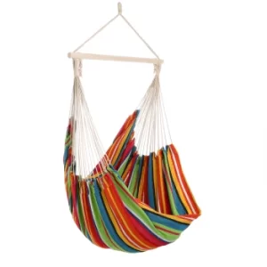 Hanging Chair 185x130x155cm Colourful