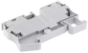 Phoenix Contact Grey ST 6 Standard Din Rail Terminal, 24 8 AWG, 0.2 6mm, 1 kV