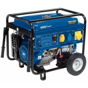 Draper Expert - DRAPER 23987 - Petrol Generator (5.5KVA/5.0kW)