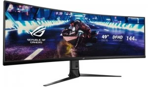 Asus ROG Strix 49" XG49VQ FHD Ultra Wide Curved LED Gaming Monitor