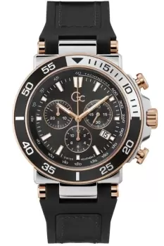 Gents Gc One Sport Watch Z14005G2MF