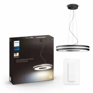 Philips Hue Being Pendant Black 1x39W 24V