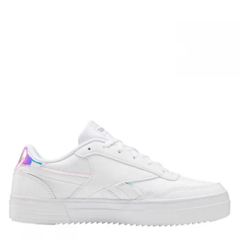 Reebok Techque T Bold Womens Trainers - White