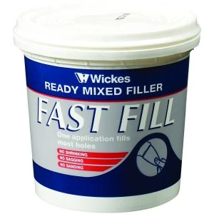 Wickes Lightweight Ready Mixed Filler - 950ml