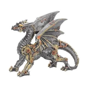 Dracus Machina (Small) Dragon Figure