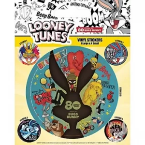 Looney Tunes Stickers