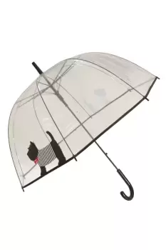 Clear Dog Umbrella