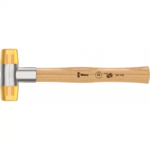 Wera 100 Soft Faced Cellidor Head Hammer 35mm