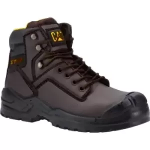 Powerplant S3 Safety Boot Brown 13