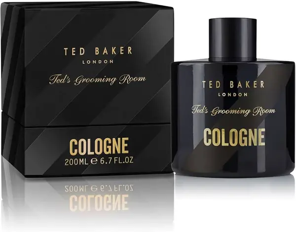 Ted Baker Teds Grooming Room Eau de Cologne For Him 200ml