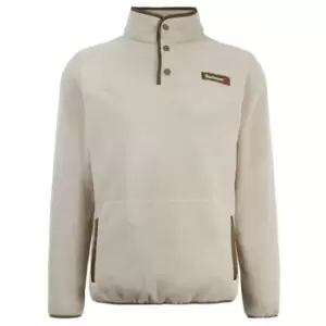 Barbour Latrigg Fleece - Cream