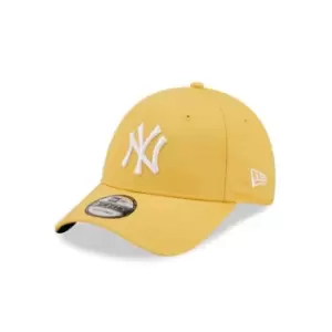 New Era New 9Forty Cap - Yellow