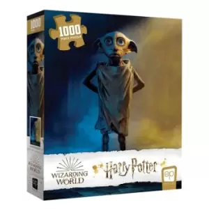 Harry Potter Dobby Jigsaw Puzzle - 1000 Pieces