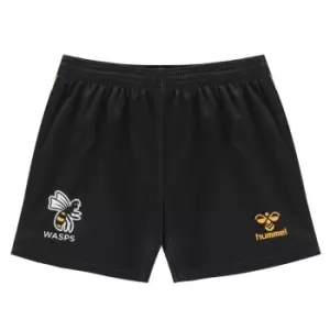 Hummel Wasps Shorts Juniors - Black