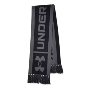 Under Armour Big Logo Scarf - Black