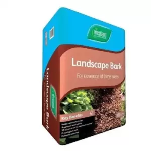 Westland Landscape Bark - 100L BAG