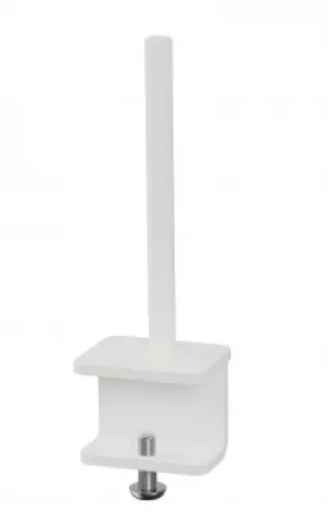 DESK CLAMP WHITE