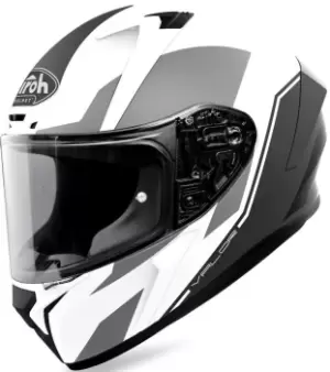 Airoh Valor Wings Helmet, white, Size S, white, Size S