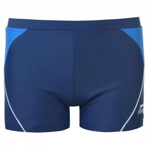 Slazenger Swimming Boxers Junior - Navy