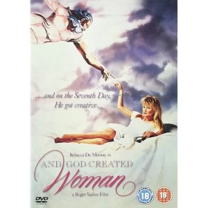 And God Created Women DVD