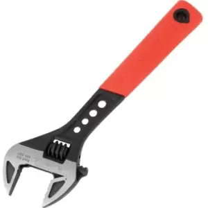 Kennedy-Pro 200mm/8" Soft Grip Phosphate Adjustable Wrench