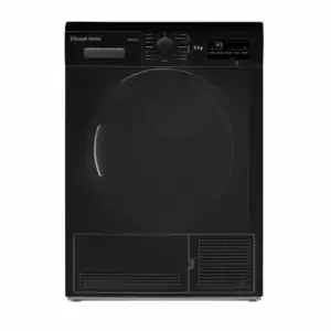 Russell Hobbs RH8CTD701B 8KG Condenser Tumble Dryer