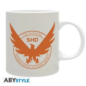 The Division - Eagle Mug