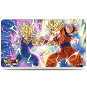 Dragon Ball Super Playmat: Vegeta vs. Goku