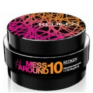 Redken Styling - Mess Around 10 Disrupting Cream-Paste (50ml)