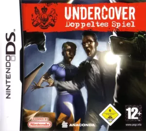 Undercover Dual Motives Nintendo DS Game