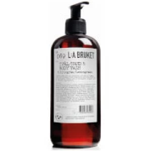 L:A BRUKET No. 069 Hand & Body Wash 450ml - Lemongrass