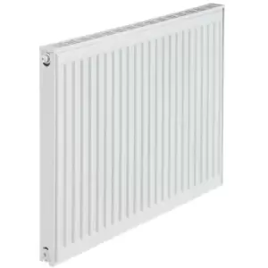 Henrad 450x1000 Compact Type 11 Single Convector Radiator - White