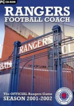 Rangers Football Coach PC Game