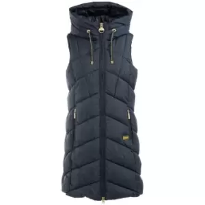 Barbour International Rafaela Gilet - Black