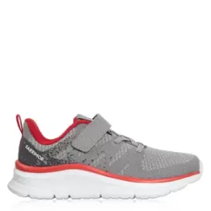 Karrimor Duma 6 Child Boys Running Shoes - Grey