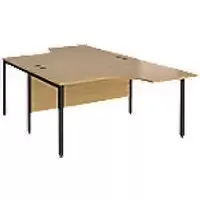 Dams International Desk MB14EBKO 1,400 x 2,000 x 725 mm