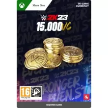 WWE 2K23 15000 Virtual Currency Pack Xbox One Game